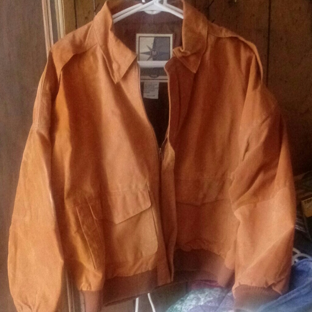 Genuine Leather Jacket